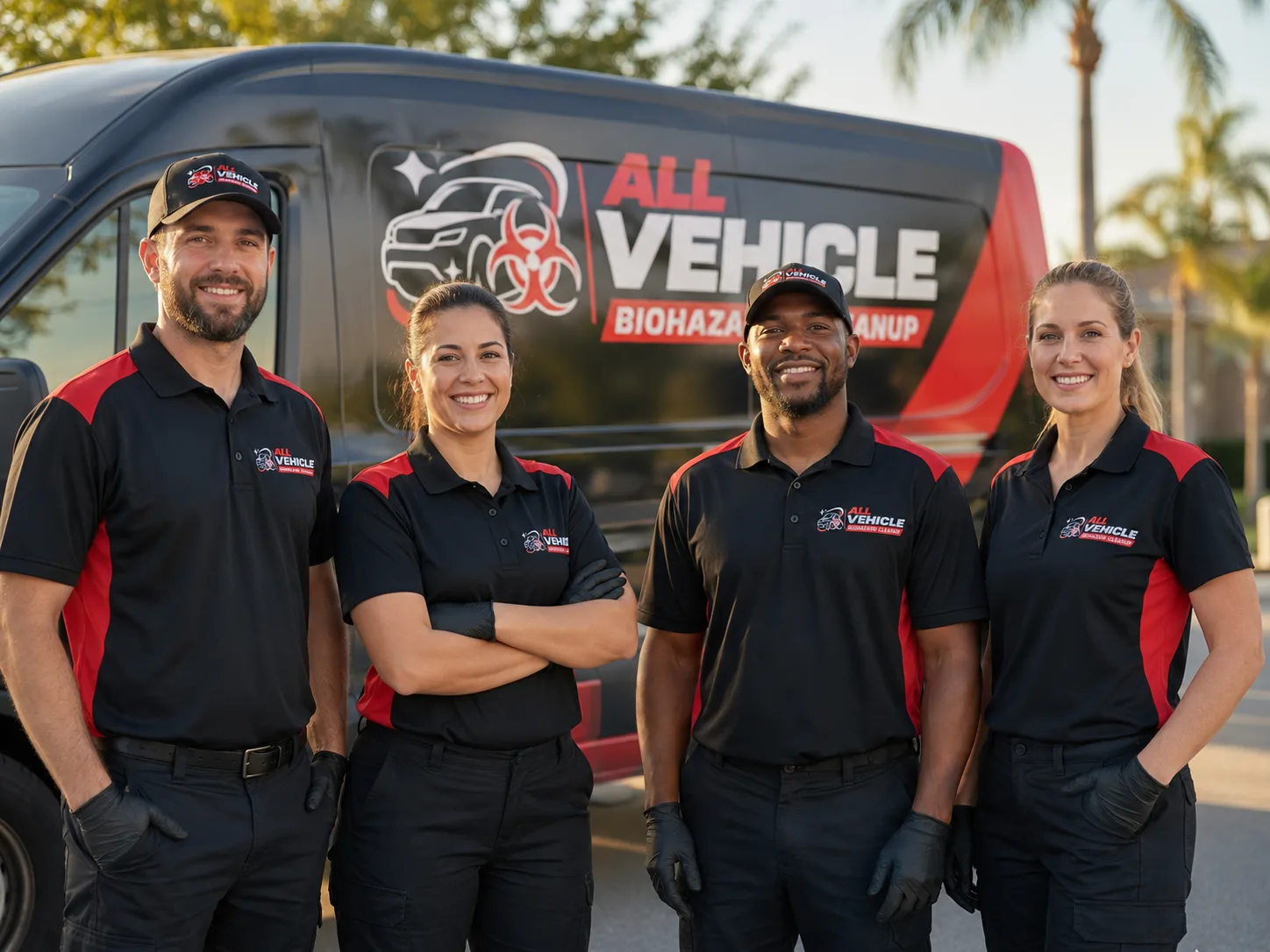 Vehicle Biohazard Cleanup company in Bandy, VA